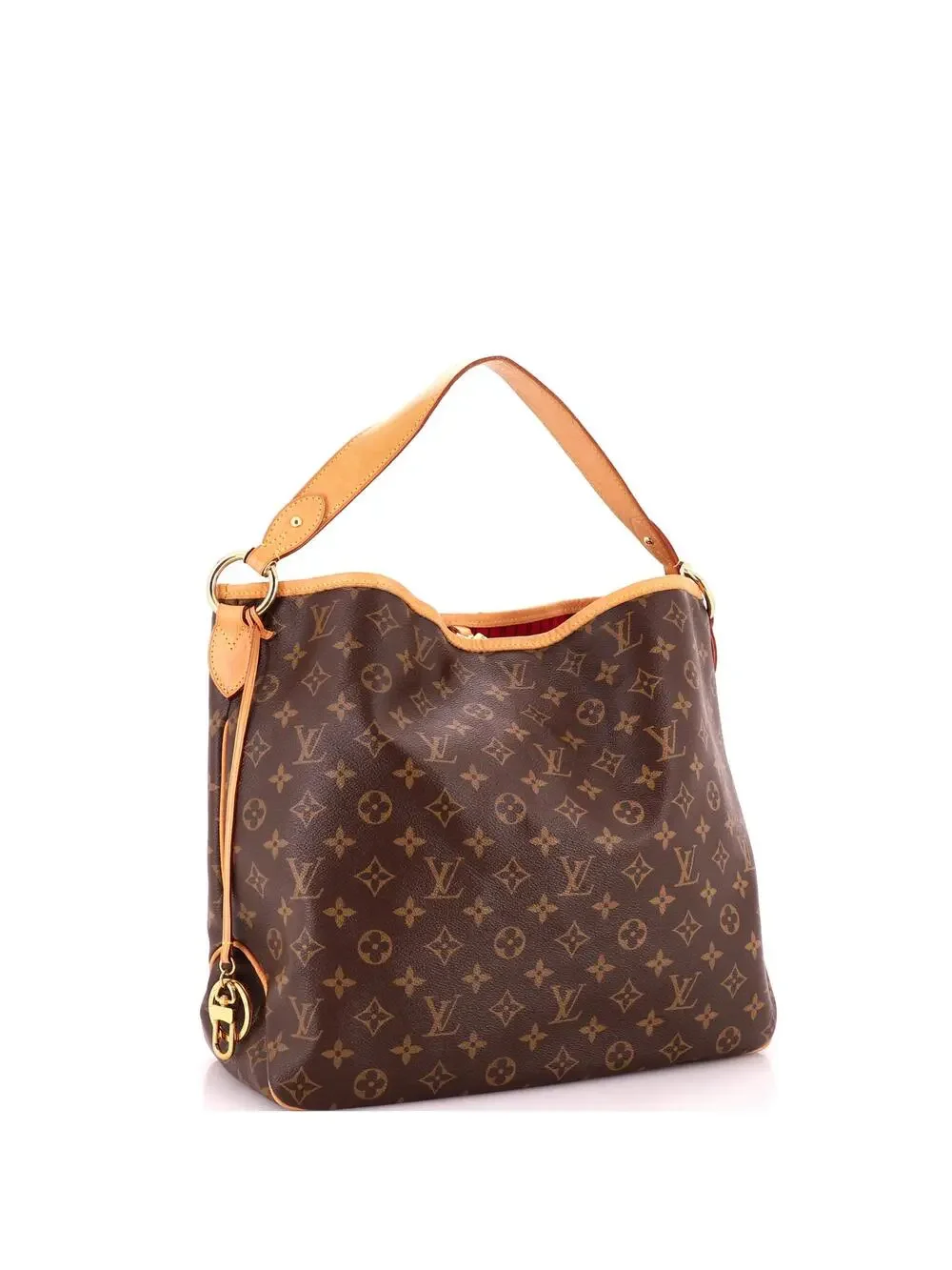Louis Vuitton Delightful Handbag Canvas #356618L18B